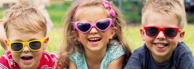 коррекция зрения с помощью очков