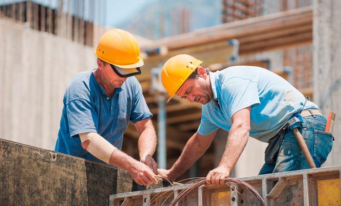 строительство