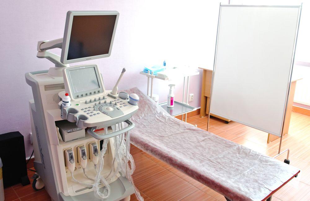 Кабинет ультразвуковой диагностики