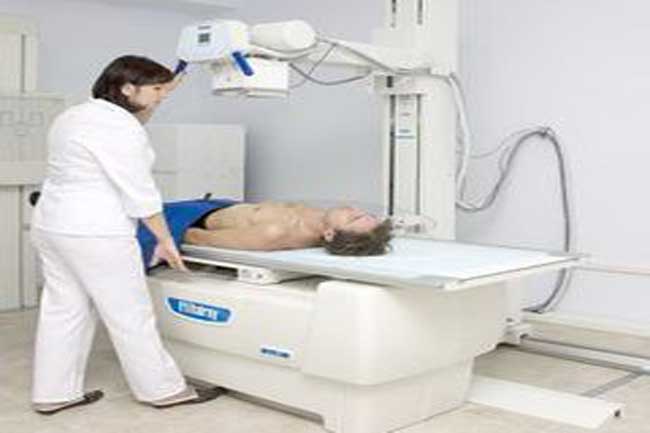 Урография почек