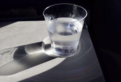 Стакан воды