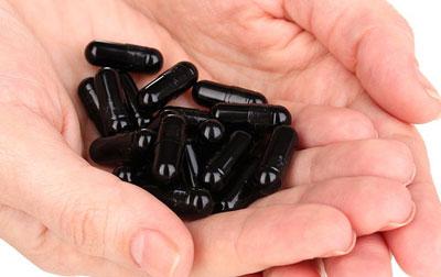 Активированный уголь