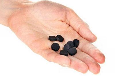 Активированный уголь