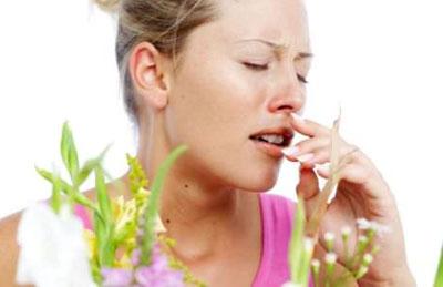 Аллергический ринит