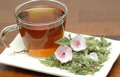 Настой алтея