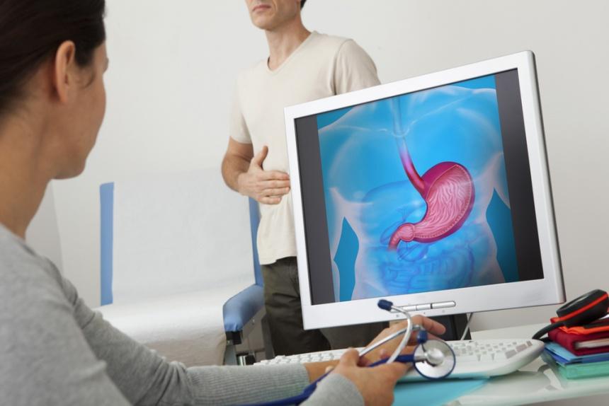 Гастроэнтеролог