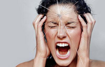 Состояние невроза