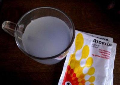 Сорбент Атоксил