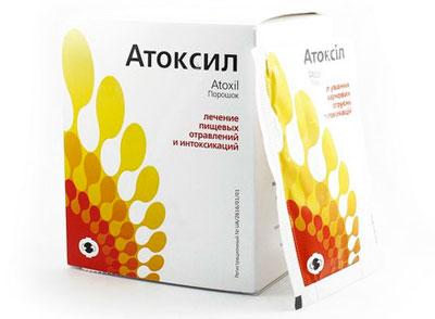 Препарат атоксил