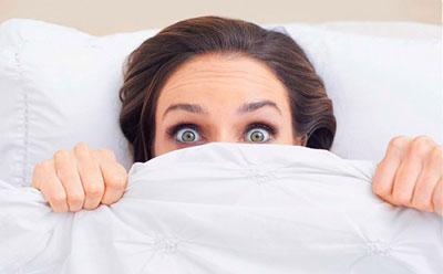 Приступ панической атаки