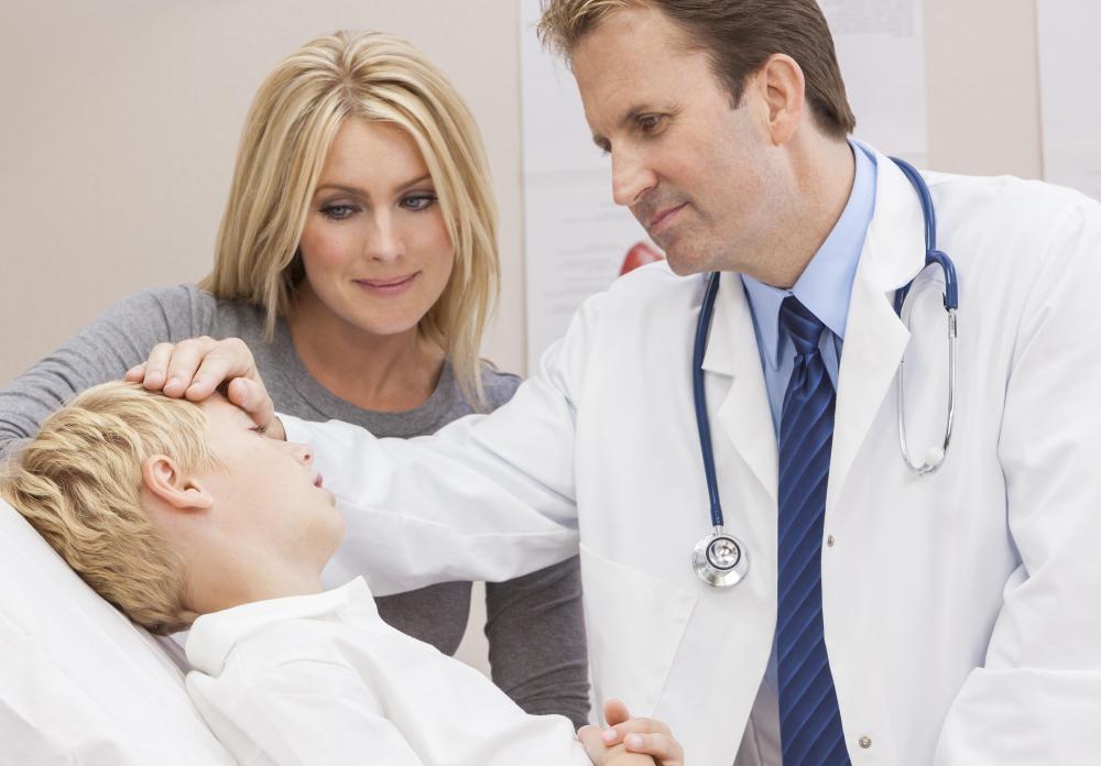 Инфекция у детей