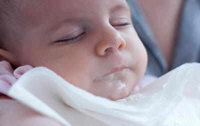 Рвота новорожденного