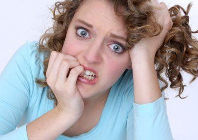 Страх и беспокойство