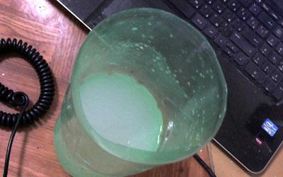 Раствор регидрона