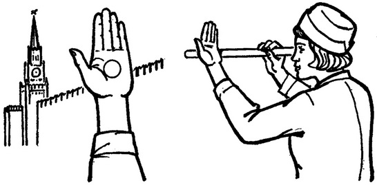 проверка бинокулярного зрения