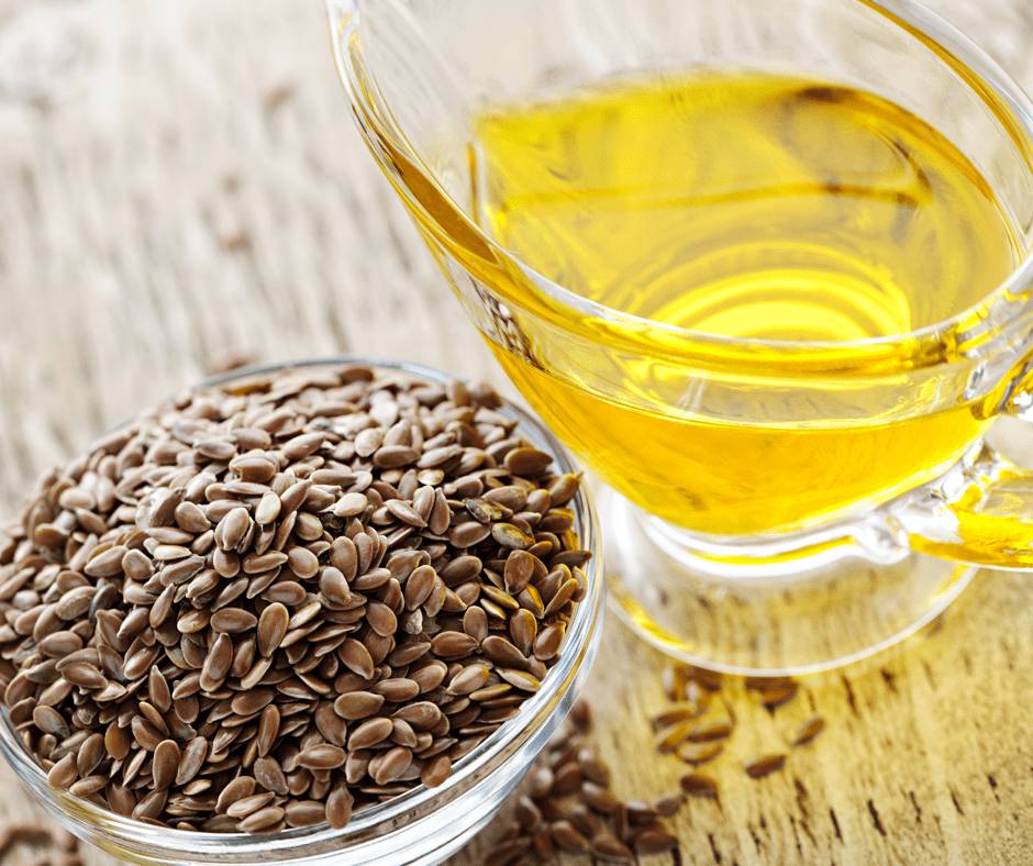 Масло льна