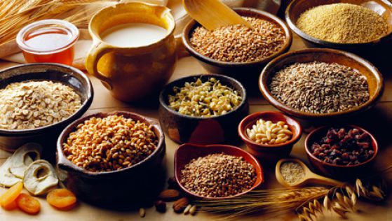 каши для правильного питания