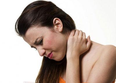 Боль в затылке