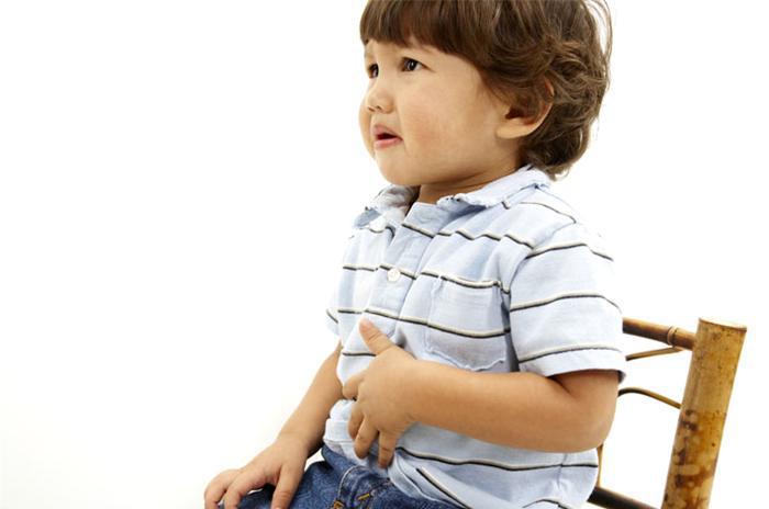 Боль в животе у ребенка