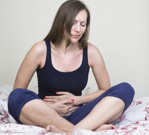 Боль в животе