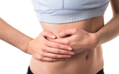 Боль в области печени