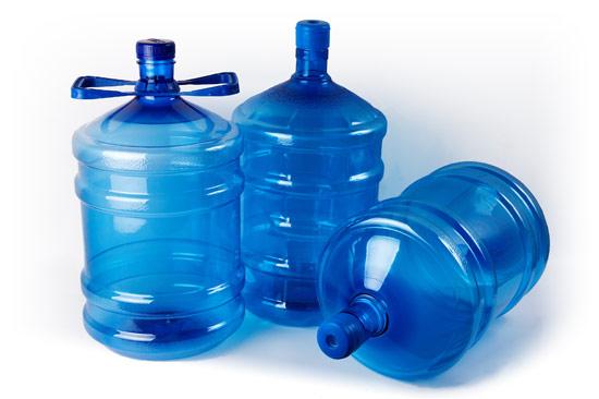 Бутилированная вода