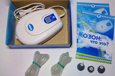 Бытовой озонатор