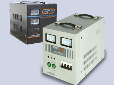 Бытовые трансформаторы