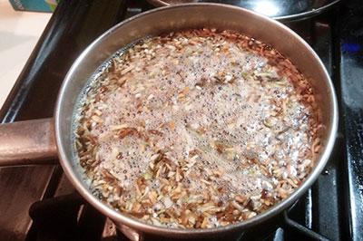 Приготовление отвара из тимьяна