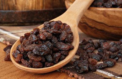 Ложка изюма