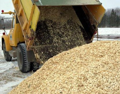 Отходы древесно-стружечного производства