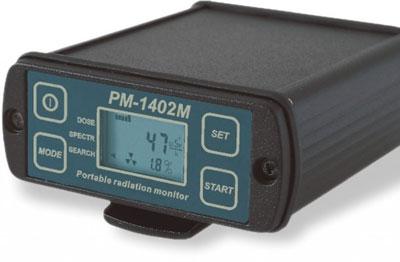 Прибор радиометр