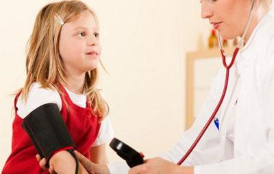 Давление у ребенка