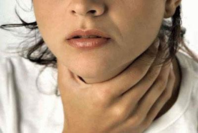 Состояние удушья