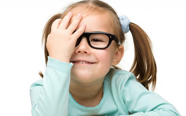дальнозоркость у малышей