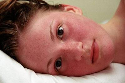 Покраснение кожи