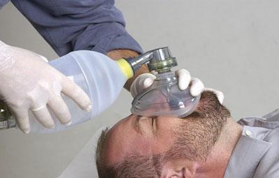 Кислородная маска