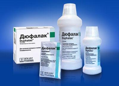 Препарат Дюфалак