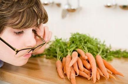 питание при миопии