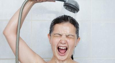 Контрастный душ