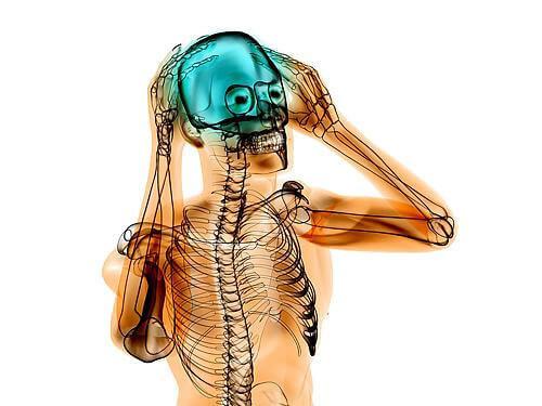 Нарушается работа нервной системы