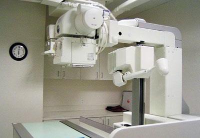 Рентгеновское оборудование