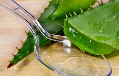 Сок алоэ