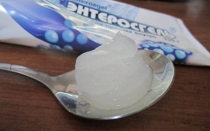 энтеросгель