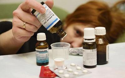 Корвалол со спиртным