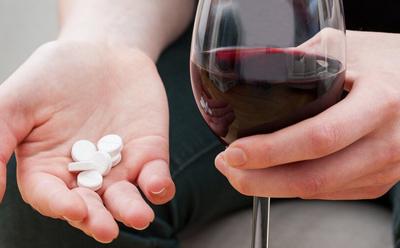 Совместимость Фенибута и алкоголя