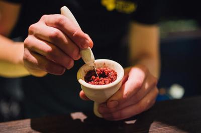 безникотиновый табак для кальяна