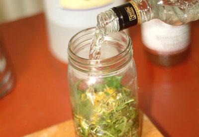 Настойка чистотела