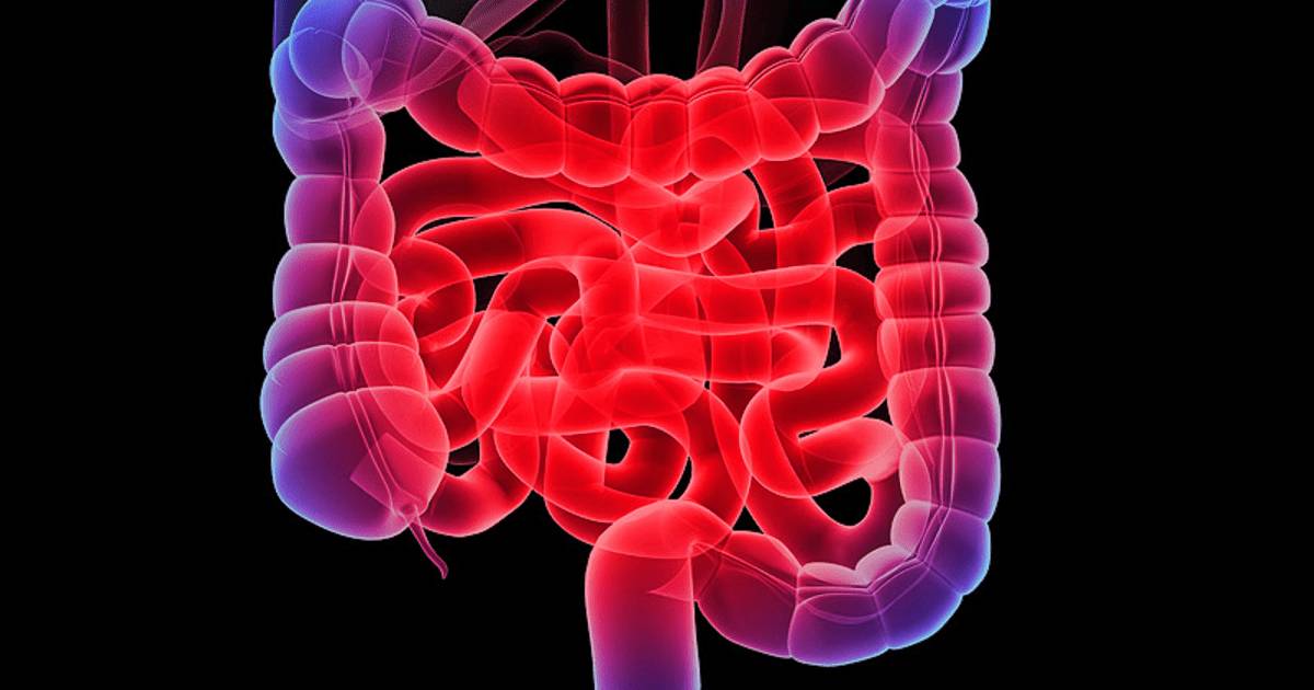 Кишечная инфекция.