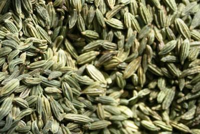 Семена фенхеля